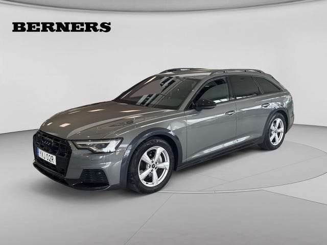 Audi A6 allroad 2023