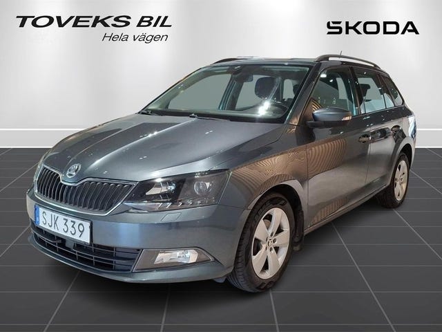 Skoda Fabia 2018