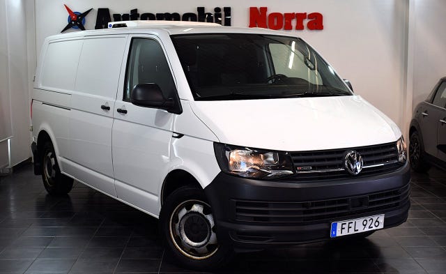 Volkswagen Transporter 2018