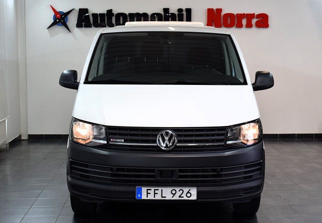 Volkswagen Transporter 2018 – bild 2