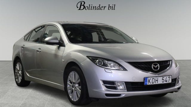 Mazda 6 2009