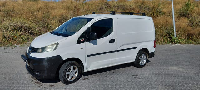 Nissan NV200 2011