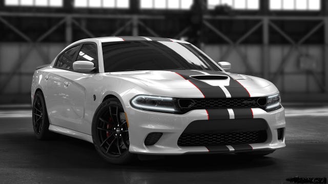 Dodge Charger 2018