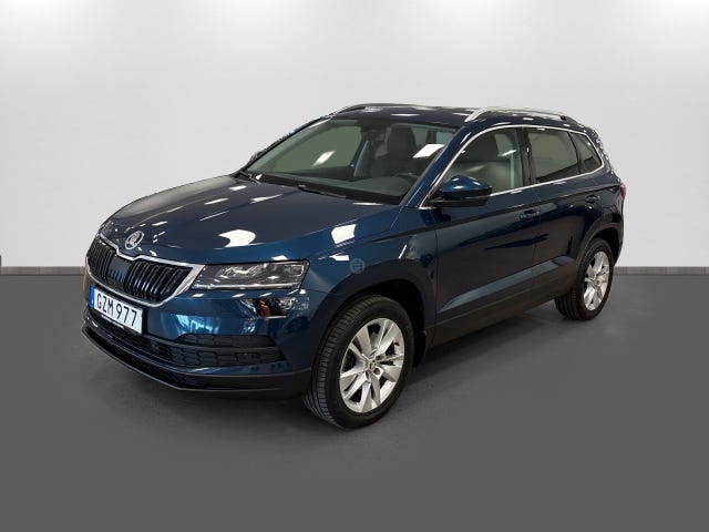 Skoda Karoq 2018