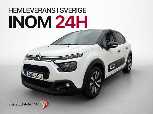 Citroen C3 2023