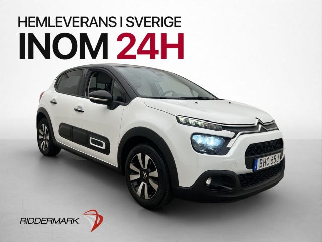 Citroen C3 2023