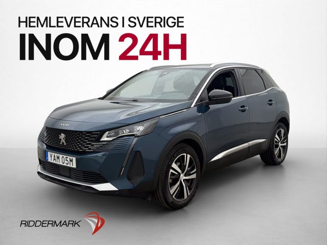 Peugeot 3008 2023