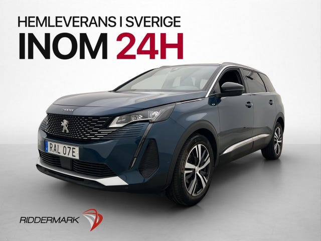 Peugeot 5008 2023