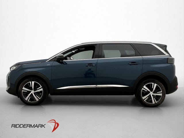 Peugeot 5008 2023 – bild 4
