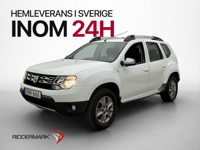 Dacia Duster 2015