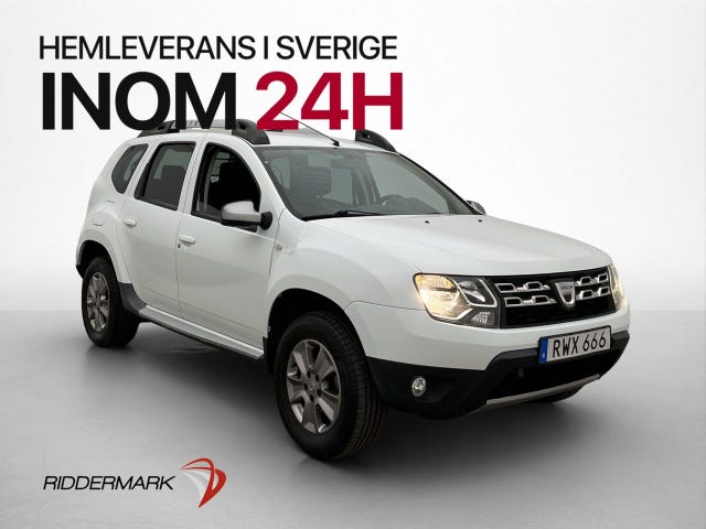 Dacia Duster 2015
