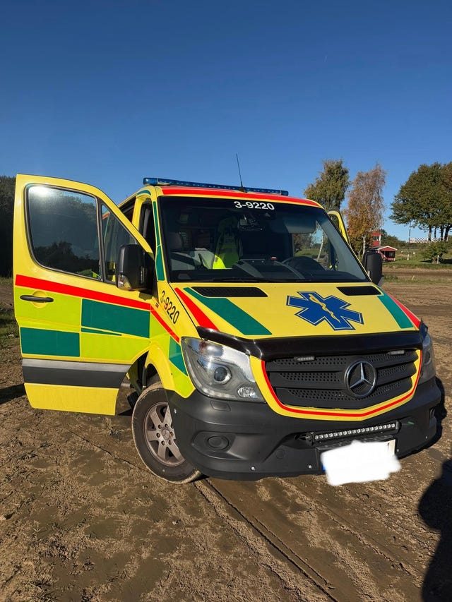 Mercedes-Benz Sprinter 215 2015