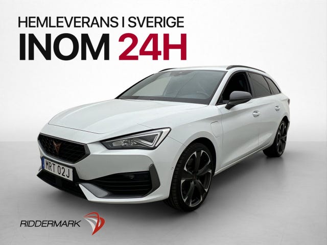 Cupra Leon 2021