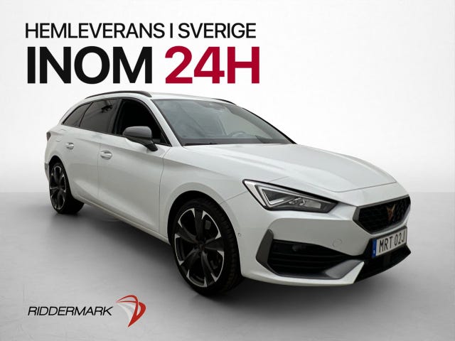 Cupra Leon 2021