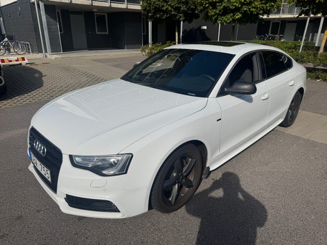 Audi A5 2014