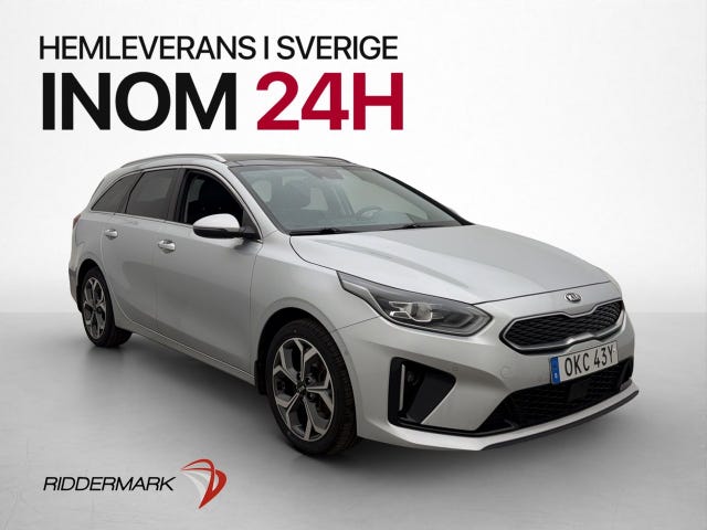 Kia Ceed 2021