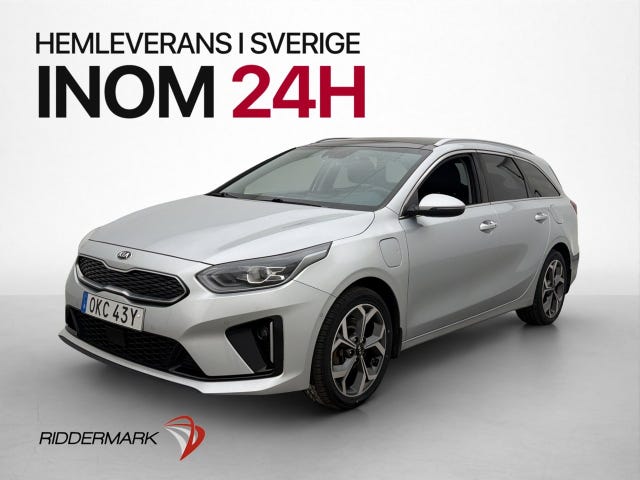 Kia Ceed 2021