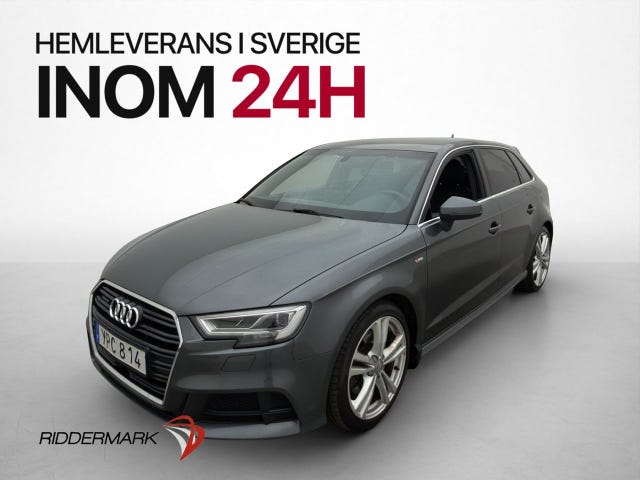 Audi A3 2018