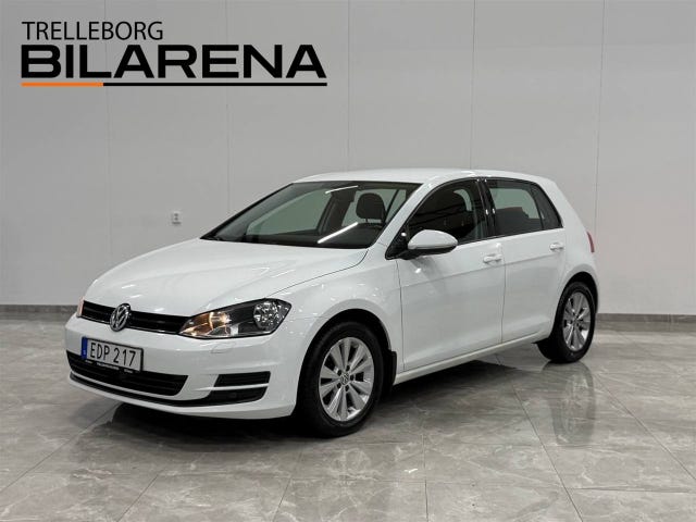 Volkswagen Golf I 2014