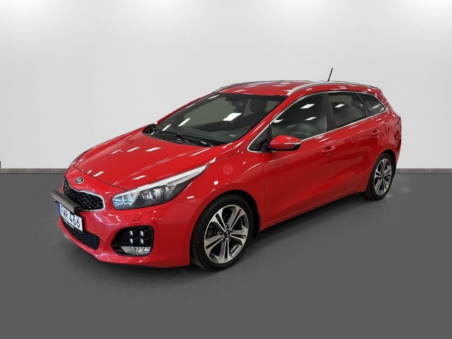 Kia Ceed 2016