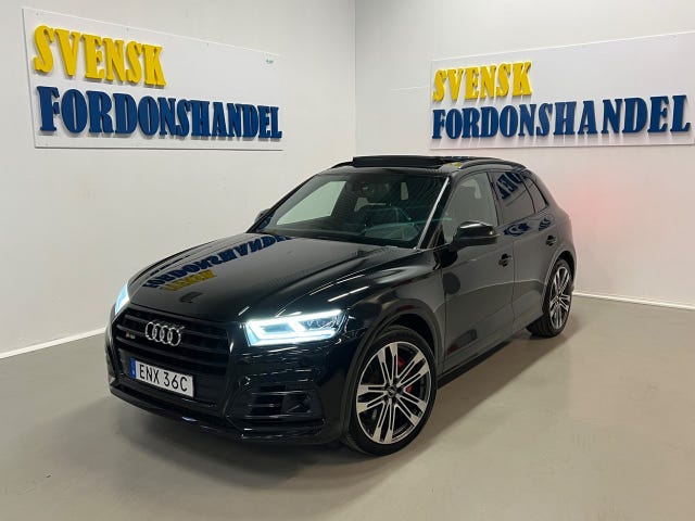 Audi SQ5 2019