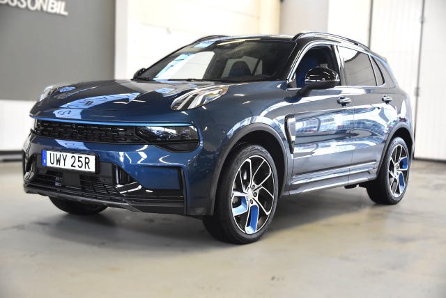 Lynk & Co 01 2023