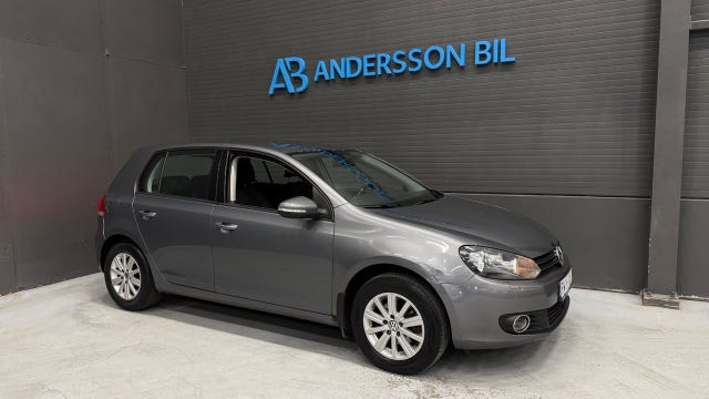 Volkswagen Golf I 2010 – bild 4