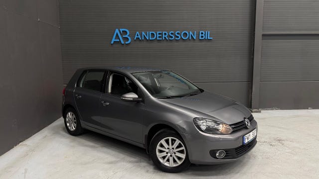 Volkswagen Golf I 2010
