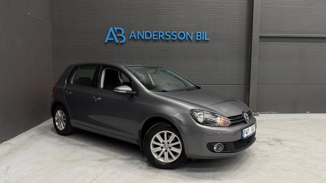 Volkswagen Golf I 2010 – bild 2