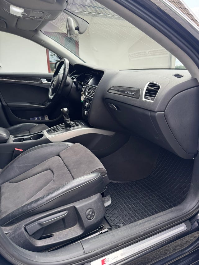Audi A4 2015 – bild 4