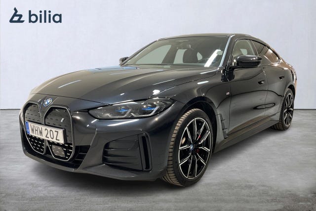 BMW i4 2023