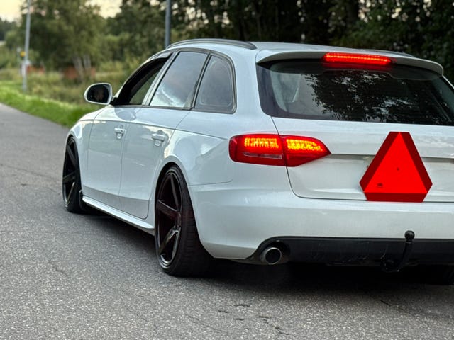 Audi A4 2009