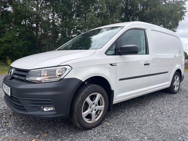 Volkswagen Caddy Maxi 2020