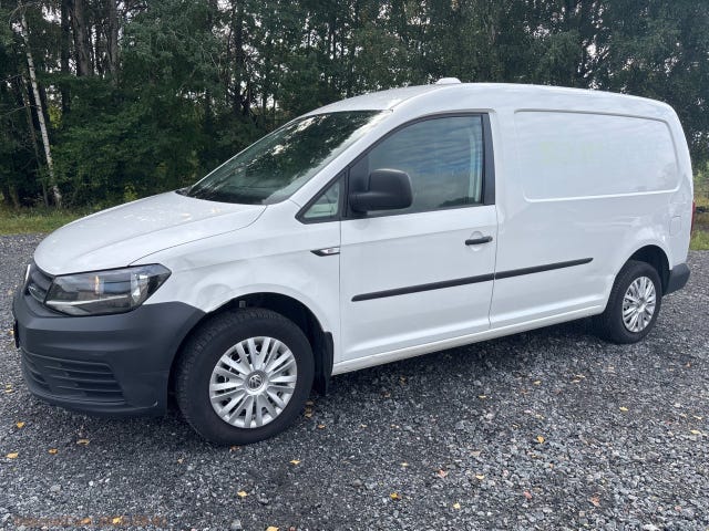 Volkswagen Caddy Maxi 2019