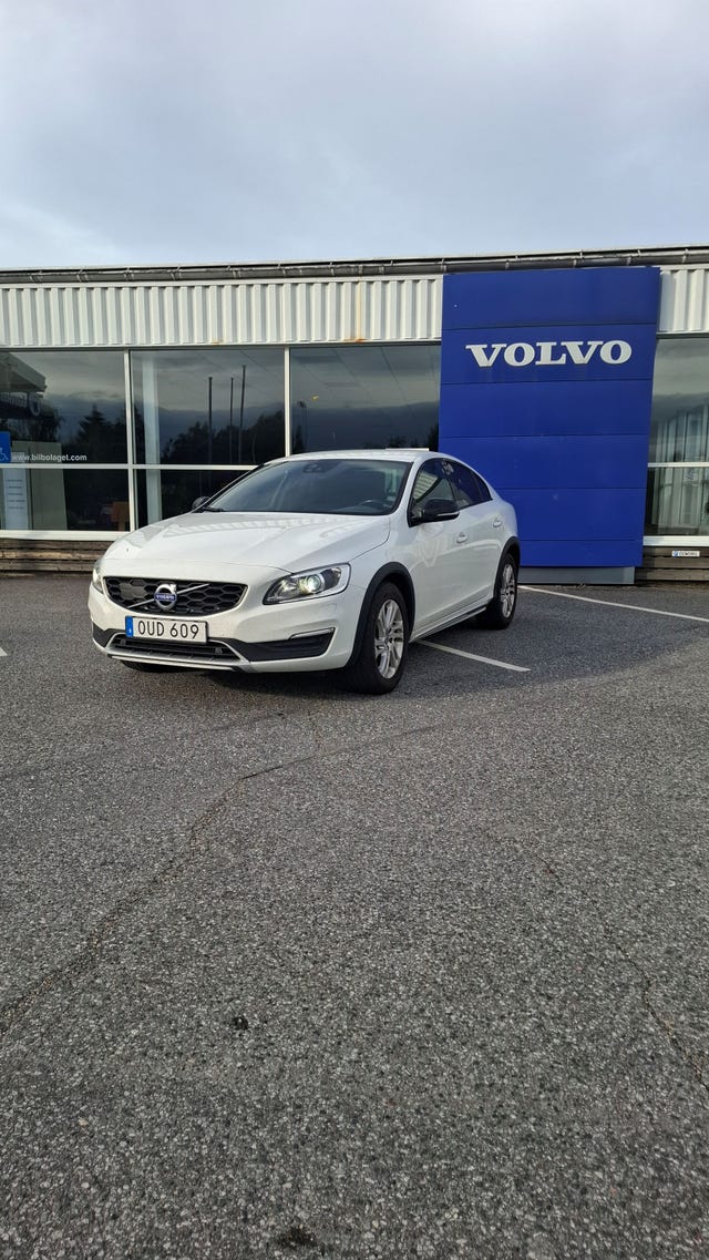 Volvo S60 Cross Country 2018