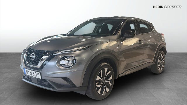 Nissan Juke 2024