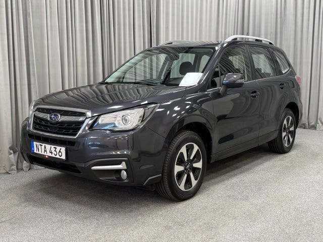 Subaru Forester 2016