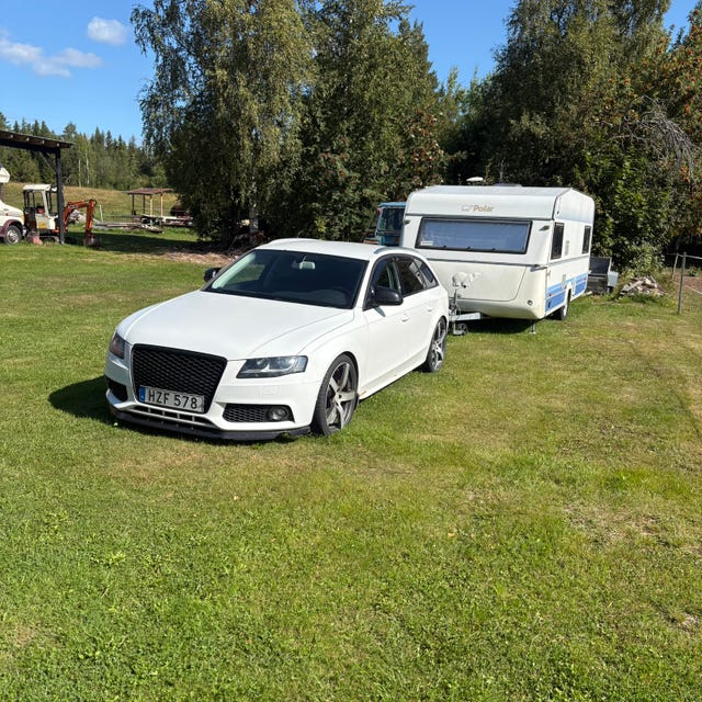 Audi A4 2009