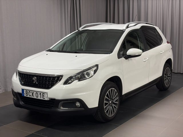 Peugeot 2008 2019