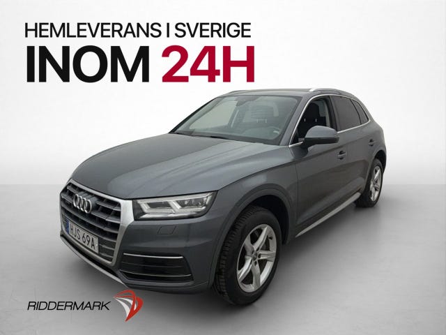 Audi Q5 2020