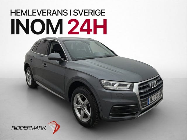 Audi Q5 2020