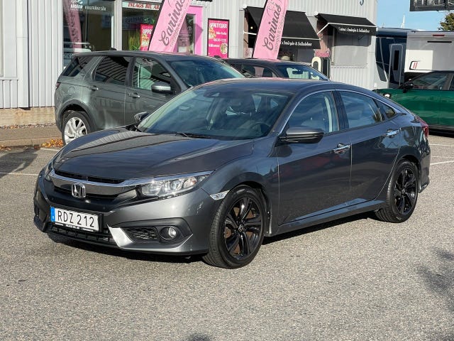 Honda Civic 2018