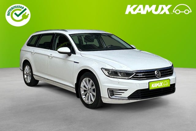 Volkswagen Passat 2017