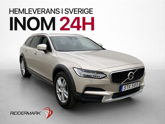 Volvo V90 Cross Country 2019