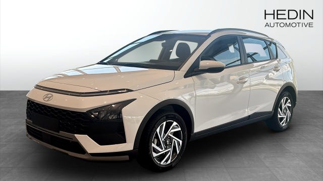 Hyundai Bayon 2026
