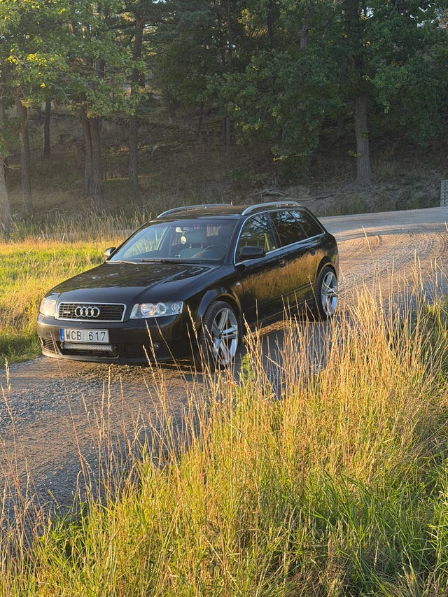 Audi A4 2005