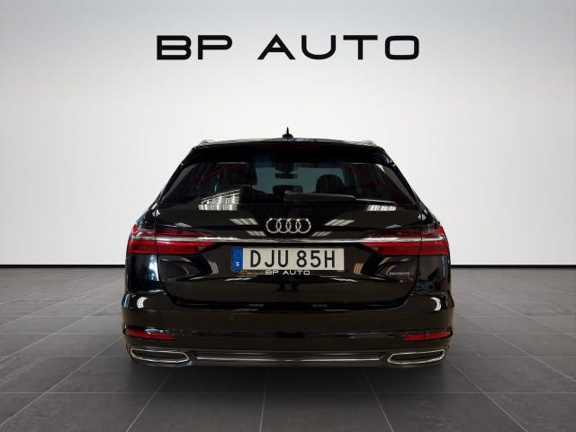 Audi A6 2019 – bild 3