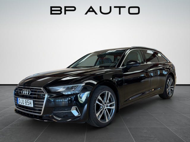 Audi A6 2019