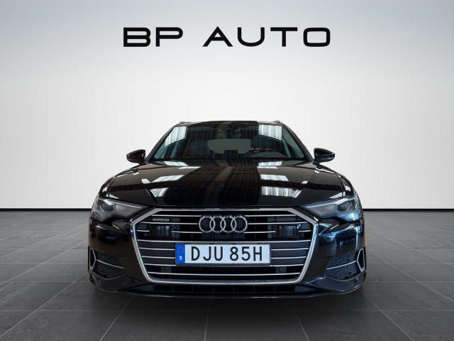 Audi A6 2019 – bild 4