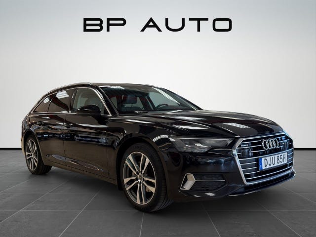 Audi A6 2019 – bild 2